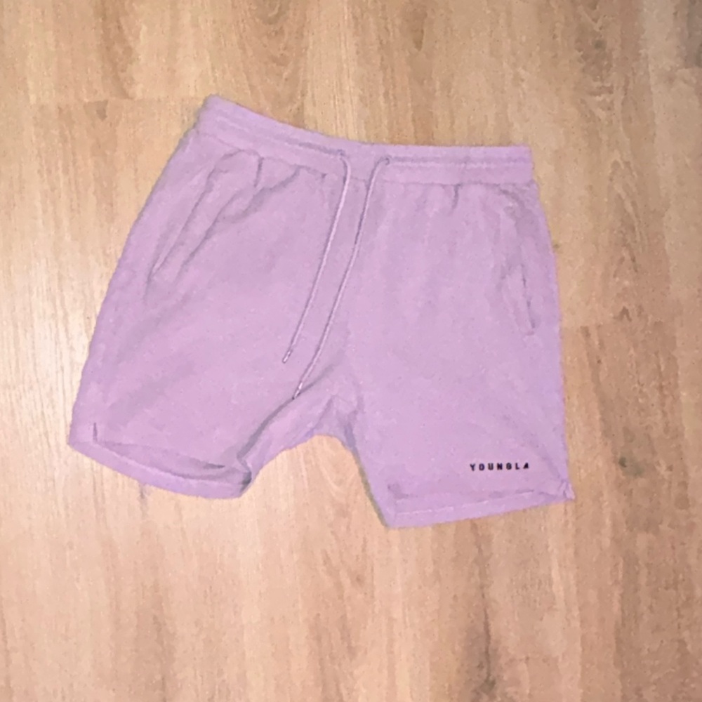 YoungLA shorts